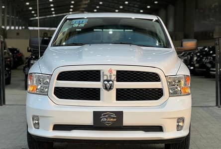 دودج رام ليميتد 2018 | Dodge Ram Limited 2018