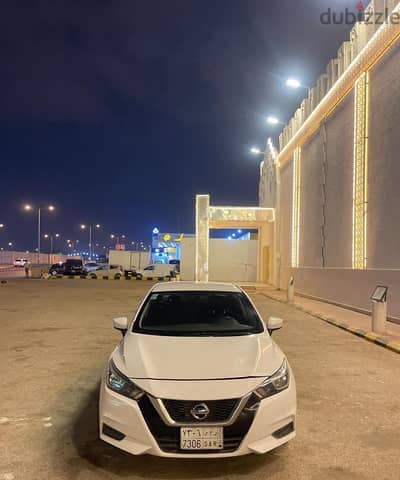نيسان صني موديل مكسيكي 2022 | Nissan Sunny Mexican 2022