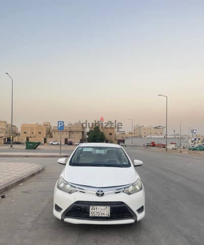 تويوتا يارس 2015 | Toyota Yaris 2015