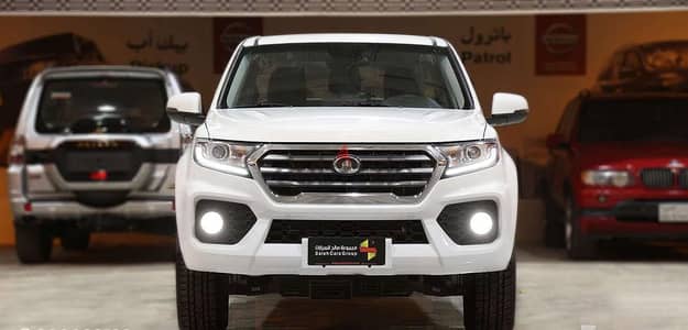جريت وول وينجل 7 لوكس 2026 | Great Wall Wingle 7 Lux 2026