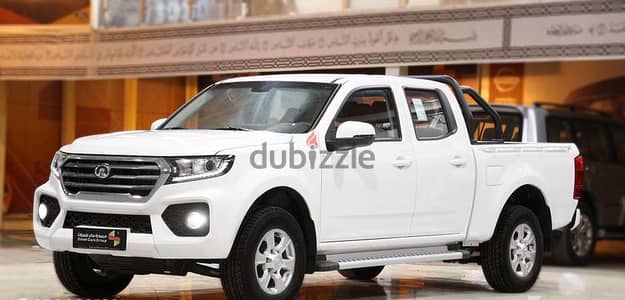 جريت وول وينجل 7 لوكس 2026 | Great Wall Wingle 7 Lux 2026 - Cars for ...