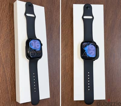 Apple Watch Series 10 46mm Cellular – بطارية