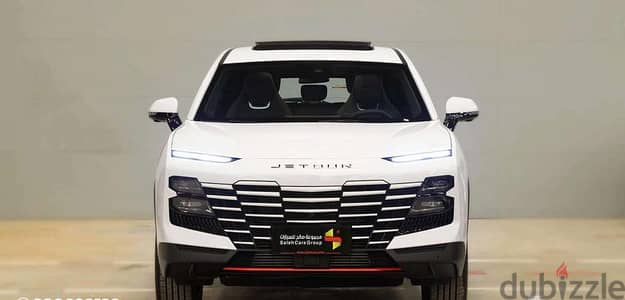 جيتور داشانج الفاخرة 2025 | Jetour Dashang Luxury 2025