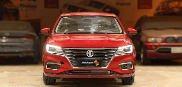إم جي 5 ستاندرد 2025 | MG 5 Standard 2025