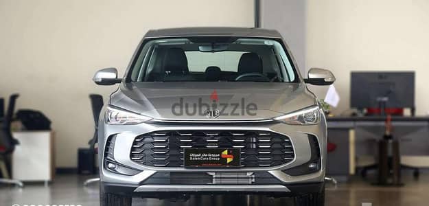 ام جي زد اس 2025 | MG ZS 2025 New Shape