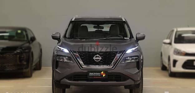 نيسان إكس تريل 2026 | Nissan X-Trail 2026