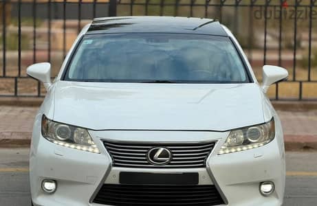 لكزس ES350 2014 | Lexus ES350 2014