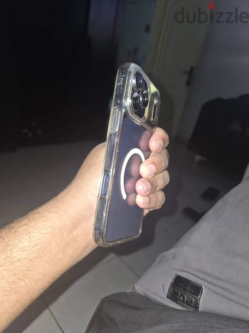 17 pro max 256 gb 3