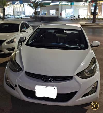 Hyundai Elantra 2016