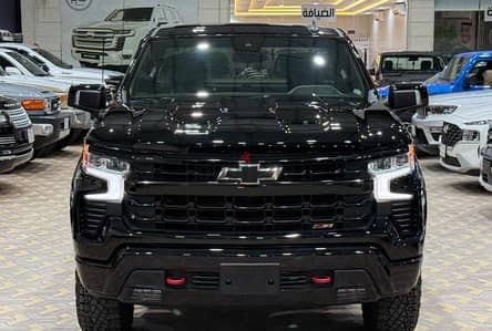 شيفروليه سلفرادو 2024 | Chevrolet Silverado 2024
