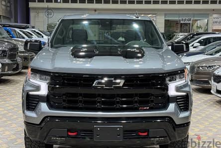 شيفروليه سيلفرادو 2025 | Chevrolet Silverado 2025