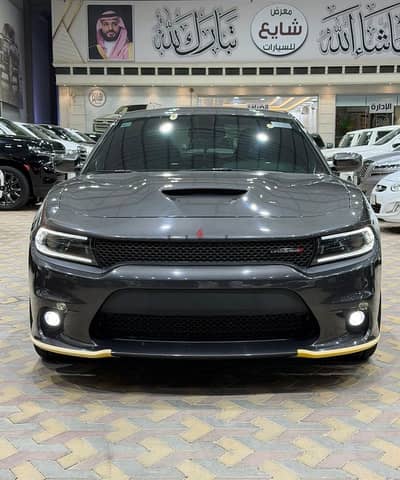 دودج تشارجر 2022 GT | Dodge Charger 2022 GT