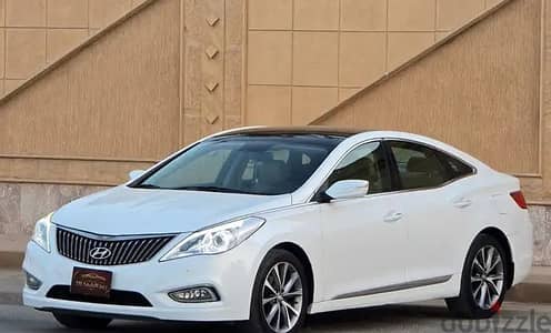 هيونداي أزيرا 2015 نص فل