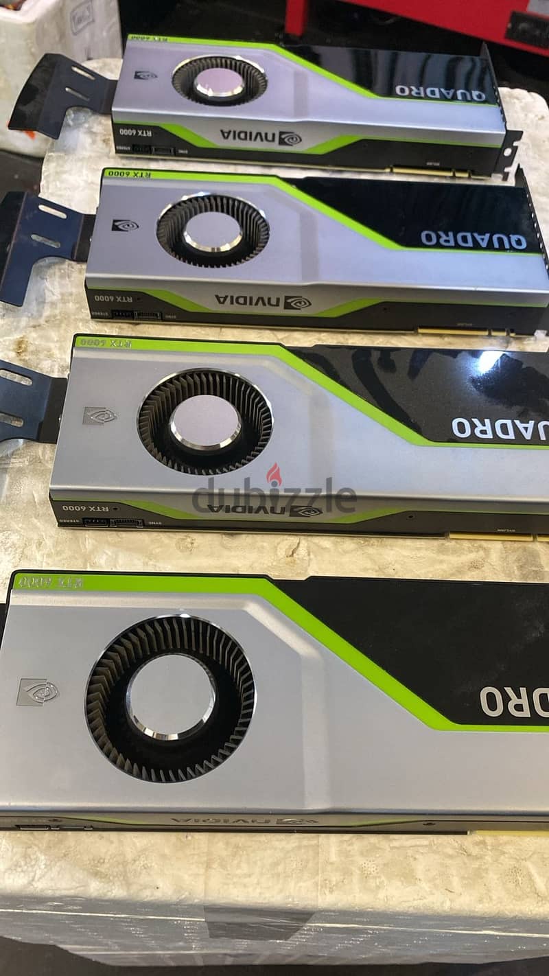 Lenovo P920 RAM 384GB 2X CPU 56 Core/112 Thread Quadro 24GB احتراف 3
