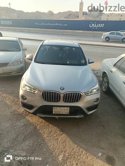 BMW X1 2016