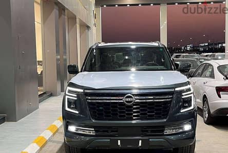 نيسان باترول بلاتينيوم ٢٠٢٦ | Nissan Patrol Platinum 2026