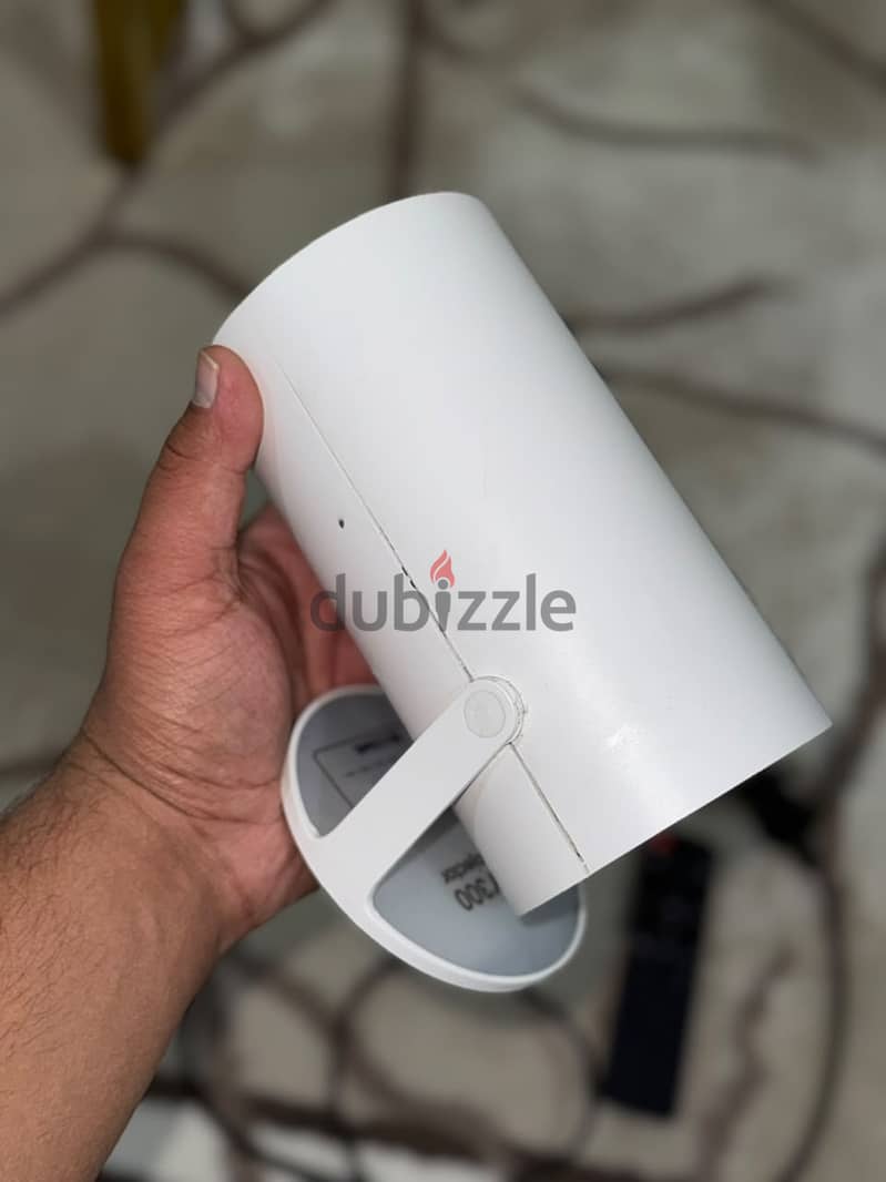 HY300 Portable Smart Projector (Like New) – Used < 1 Month, Fully Func 5