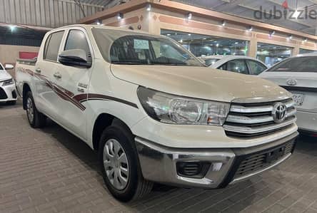 تويوتا هايلكس 2026 ديزل يدوي | Toyota Hilux 2026 Diesel