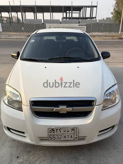 Chevrolet Aveo 2009