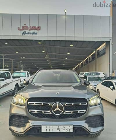 مرسيدس GLS 580 2020 | Mercedes GLS 580 2020