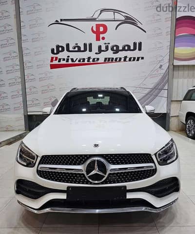 مرسيدس GLC300 2021 فل أوبشن | Mercedes GLC300 2021 Full Option