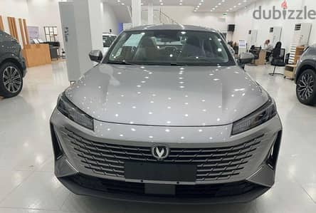 شانجان إيدو 2026 | Changan Eado Plus Limited 2026