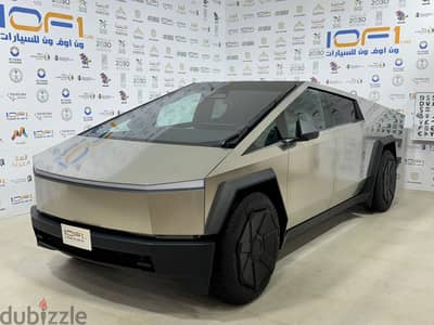 تيسلا سايبر تراك 2024