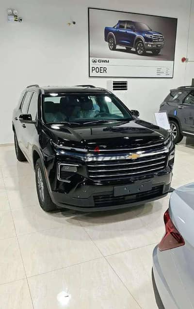 شيفروليه ترافيرس 2026 | Chevrolet Traverse 2026