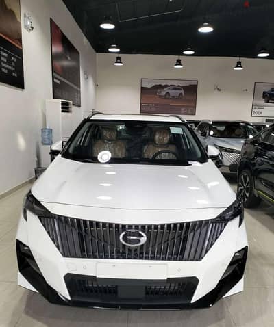 جي إيه سي GS3 إمزوم 2025 | GAC GS3 Emzoom 2025