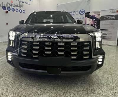 جي ايه سي GS8 2026 | GAC GS8 2026