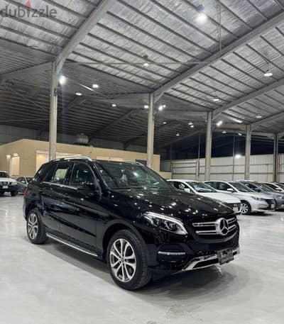 مرسيدس 2018 GLE400 | Mercedes 2018 GLE400