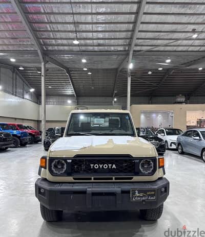 تويوتا شاص 2025 ديزل فل أوبشن | Toyota Shas 2025 Diesel Full Option