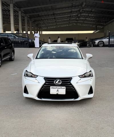 لكزس IS 350 2020 للبيع | Lexus IS 350 2020 for Sale