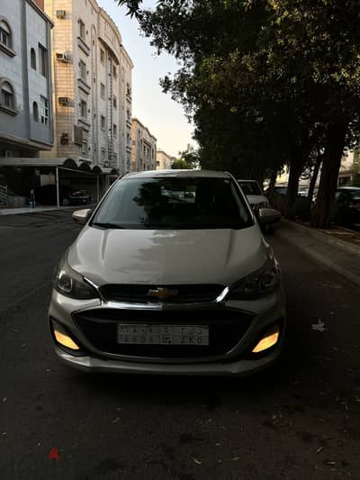 Chevrolet Spark 2020