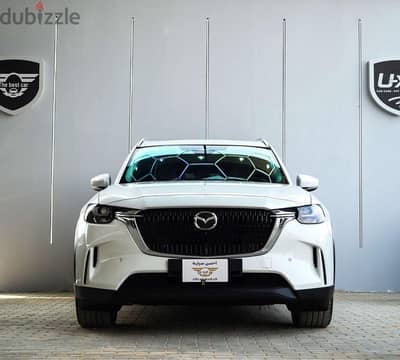 مازدا CX90 فل أوبشن 2024 | Mazda CX90 Full Option 2024