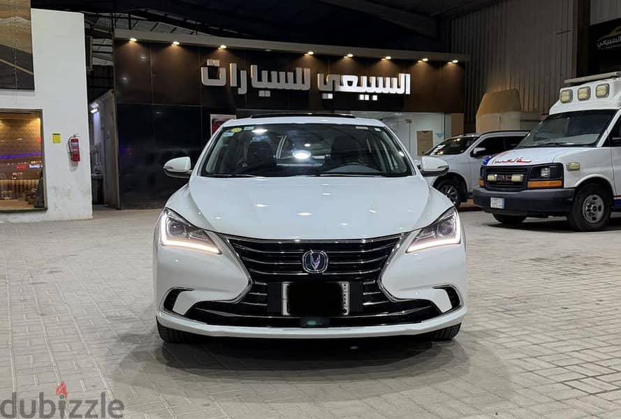 Changan Eado Plus 2020