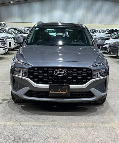 هيونداي سنتافي 2022 فل كامل | 2022 Hyundai Santa Fe Full Option