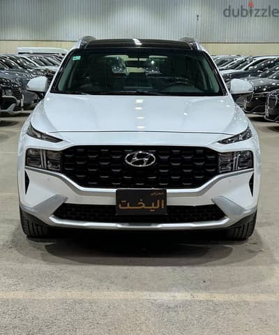 هيونداي سنتافي 2023 فل كامل | 2023 Hyundai Santa Fe Full Option