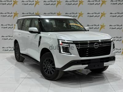 نيسان باترول Se2 موديل 2026