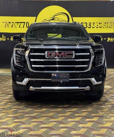جي إم سي يوكون 2025 | GMC Yukon 2025