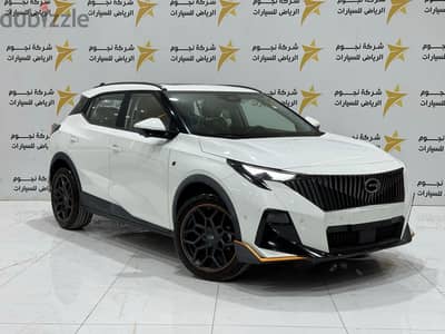 جاك امزوم GS3 سبورت بلس  2026