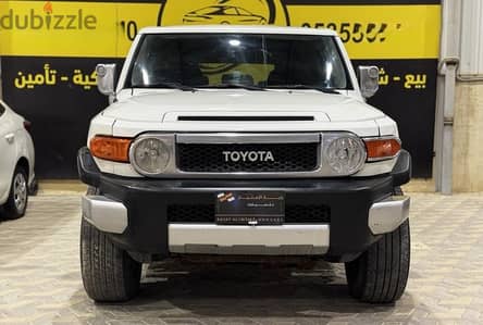 تويوتا إف جي 2016 | Toyota FJ 2016