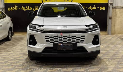 تويوتا راف فور 2026 | Toyota RAV4 2026