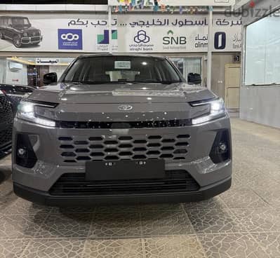 راف فور 2026 شبه فل | RAV4 2026 Semi-Full