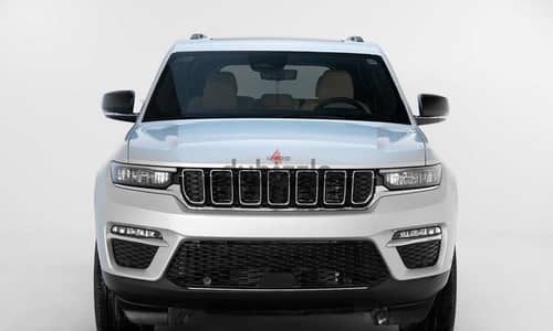 جيب جراند شيروكي 2023 | Jeep Grand Cherokee 2023