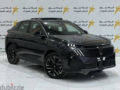 بيجو 3008 جي تي موديل 2026