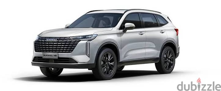 هافال H6 2026 اكتف