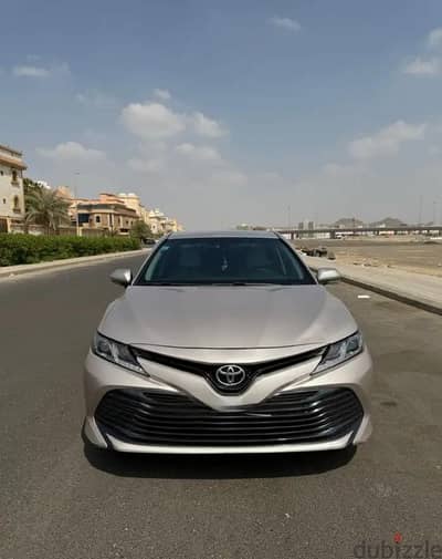 تويوتا كامرى 2020