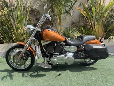 Harley Davidson Low Rider 2015
