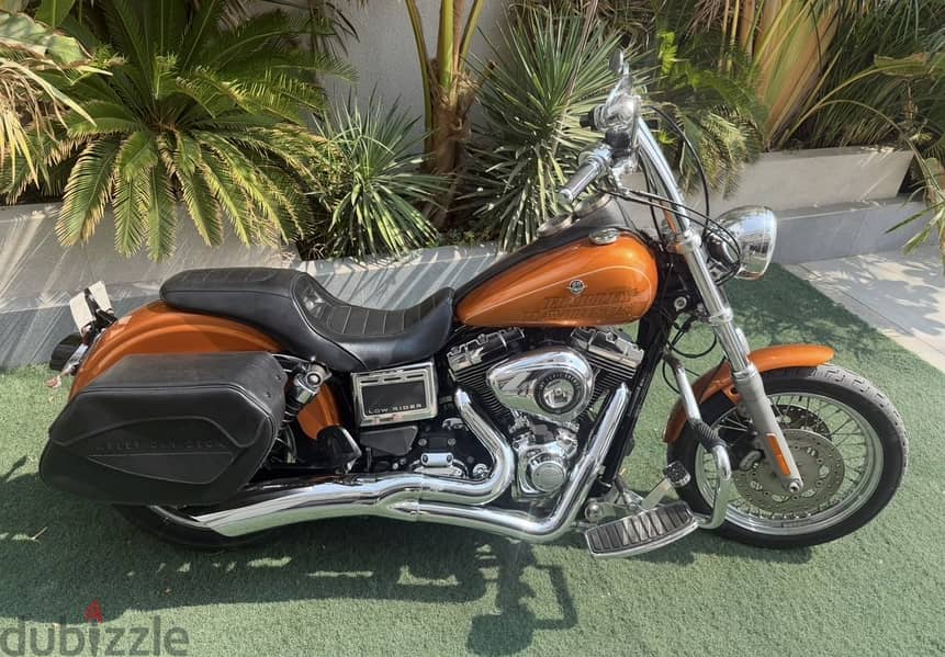 Harley Davidson Low Rider 2015 2